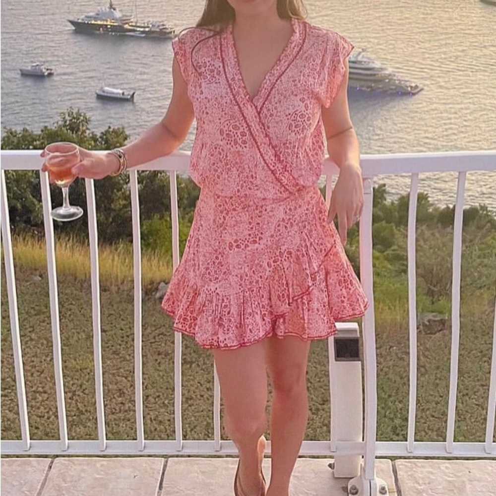 Poupette St Barth Dress